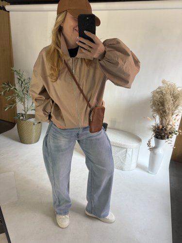 Bundička Meike-béžová