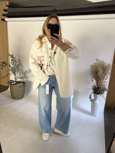 Košeľa zateplená Mickey