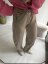Nohavice Sweeti-beige