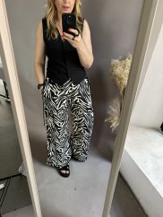 Kalhoty Zebra-UNI od XS-L