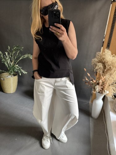 Halenka ve stylu vesty SUN