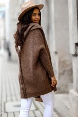 Cardigan Sempre-mocca