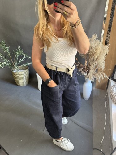 Džínsové nohavice Jordan