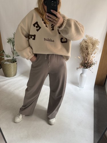 Tepláky Michelle-mocca