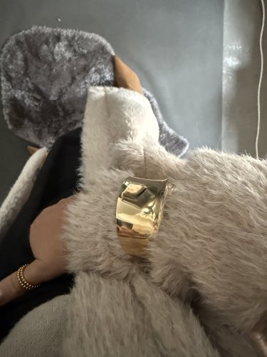 Kabát/cardigan Meccuch-béžový