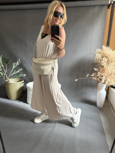 Overal Viscosa Antica-beige