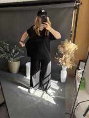 Súprava Sponky-čierná