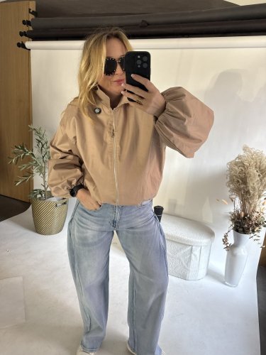 Bundička Meike-béžová