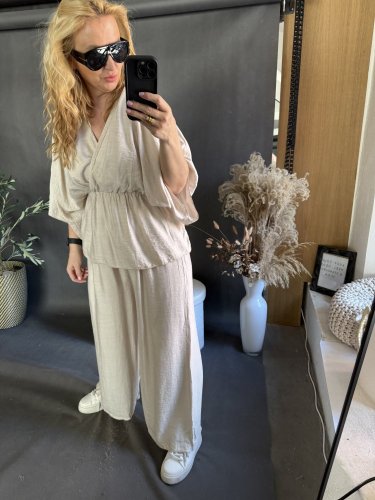 Súprava Holiday Dreams-béžová