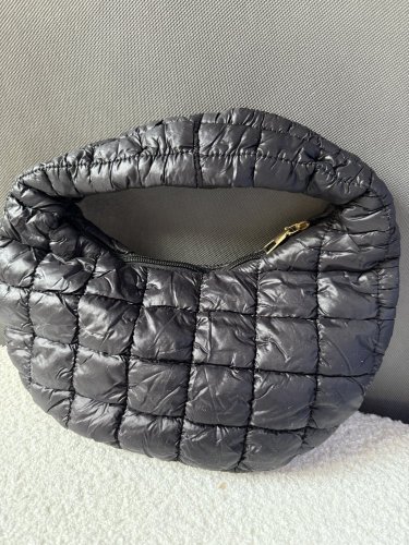 Kabelka Bottegans -čierná