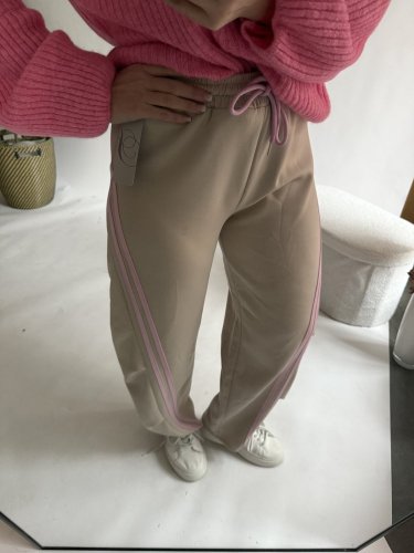 Nohavice Sweeti-beige