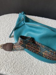 Popruh ke kabelce nebo ke Cupholder-zlaté kování