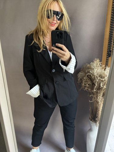 Sako MS-UNI SIZE-čierne