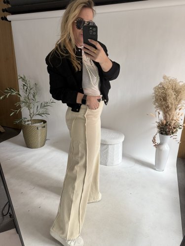 Bomberka paris-čierna veľkosť S-L