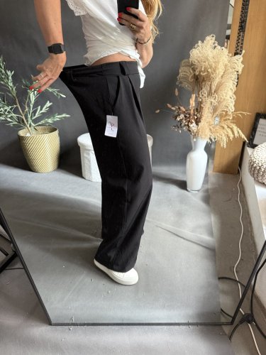 Nohavice s opaskom štart