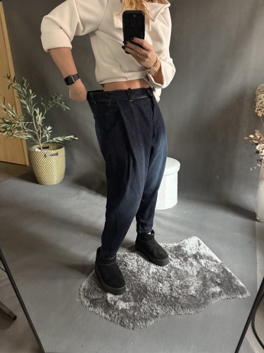 Džínsy Sun nasrávací-blue