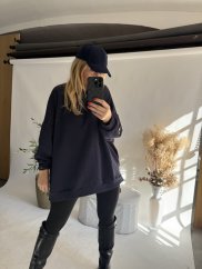 Mikina Ultimate-blue