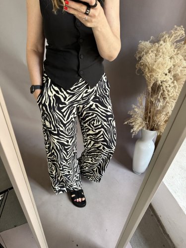Nohavice Zebra UNI od XS-L