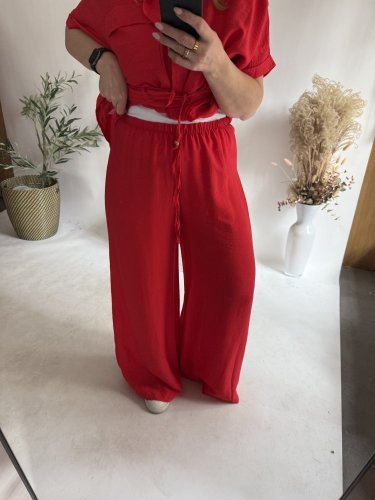 Set Angel--červený