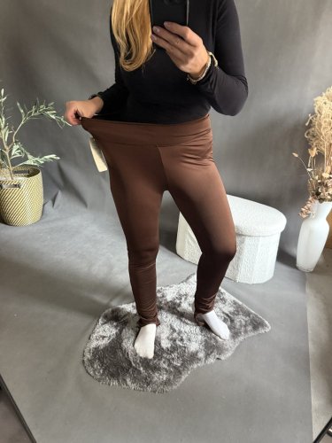 Legíny dole s poutkem na L-2XL