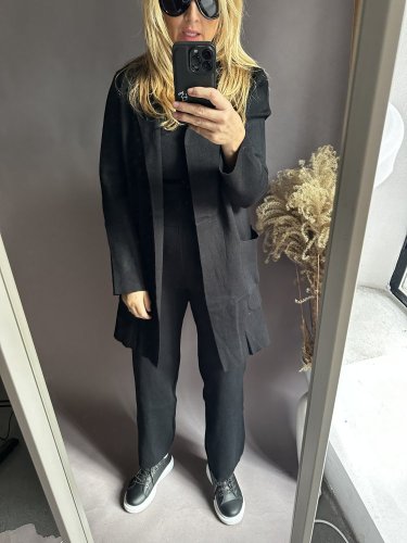 Set 3v1 Style-čierný