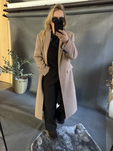 Nohavice elegant zateplené na zimu