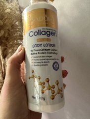 Body Lotion s collagenem