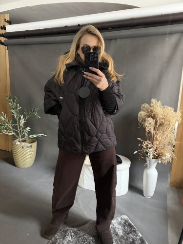 Bunda Fly Black