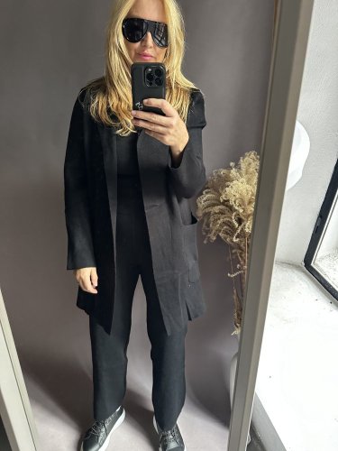 Set 3v1 Style-čierný