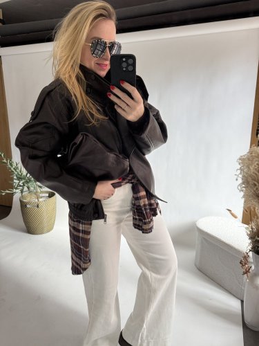 Džínsy Vale-elastické