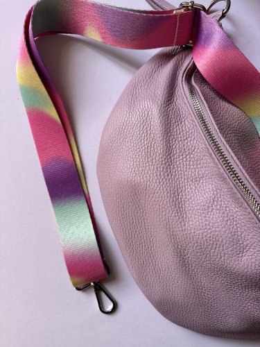 Popruh ku kabelke alebo ku Set Cupholder-rainbow