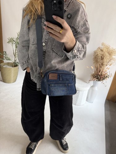 Kabelka Jeans