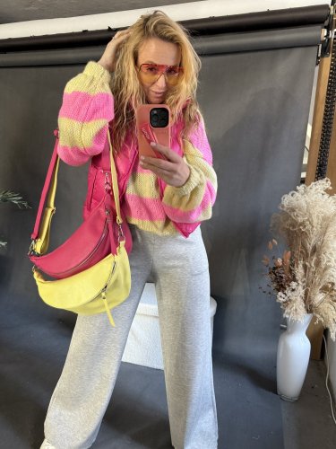 Svetr Gusto Pruh Spring