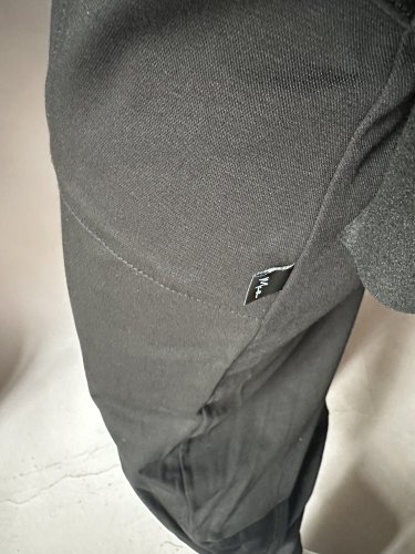 Nohavice MCO-čierne