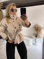 Trenchcoat KOKO-beige