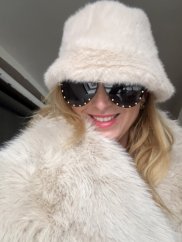 Klobouk Stella-béžový