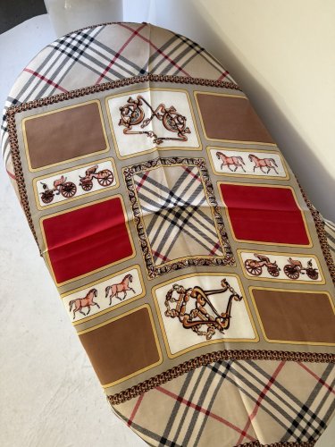 Šátek Herme-béžová