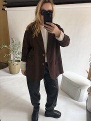 Sako Live-čierné-hnedá