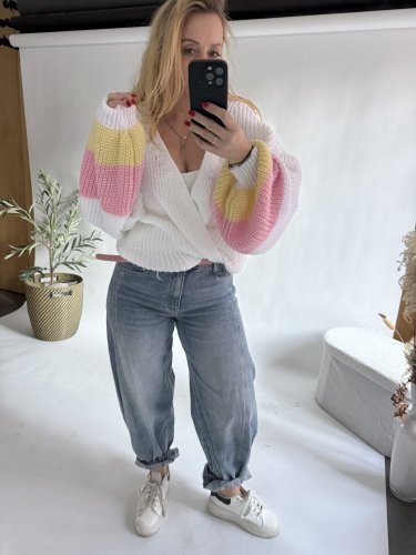 Cardigan Rainbow