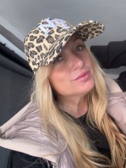 Kšiltovka Tyger světlá