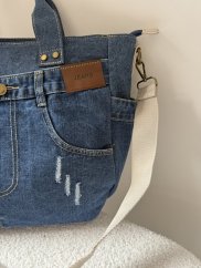 Kabelka  Jeans