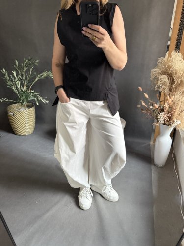Halenka ve stylu vesty SUN