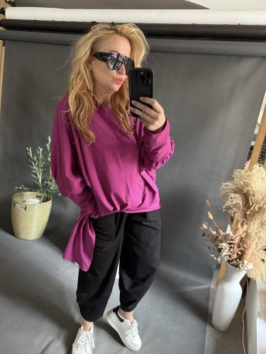 Tunika SUN fuchsiová