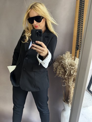 Sako MS-UNI SIZE-čierne