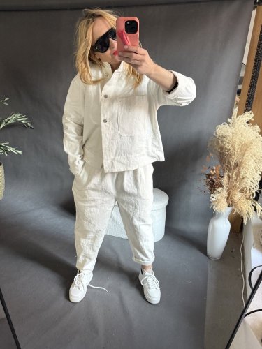 Džínová bunda SUN