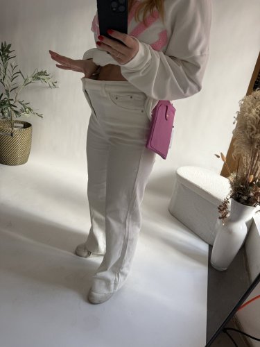 Džínsy Vale-elastické