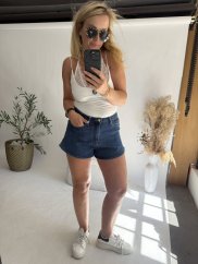 Šortky Jeans