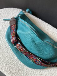 Popruh ke kabelce nebo ke Cupholder-zlaté kování