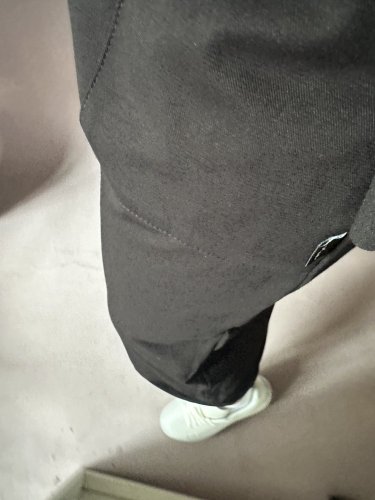 Nohavice MCO-čierne