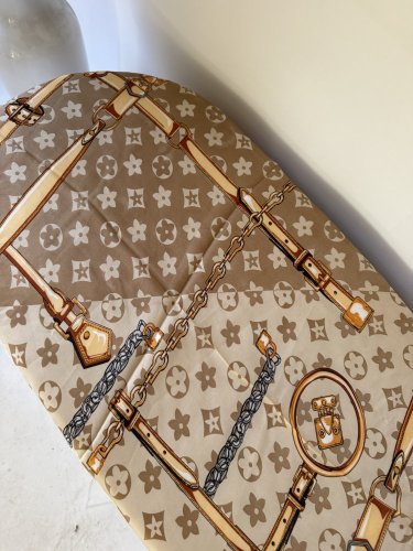 Šátek Luis-béžová